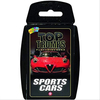 Top Trumps Sports Cars Card Game