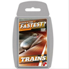 Top Trumps Trains Card Game