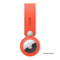 Apple AirTag Loop - Electric Orange