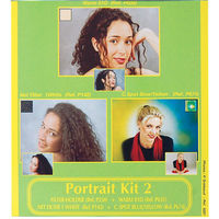 Cokin H201A Portrait 2 Filter Kit
