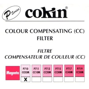 Cokin P710 Magenta CC05 Filter