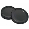 Kood Body and Rear Lens Cap Set for Nikon Z