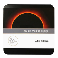 Lee 100mm Solar Eclipse Filter