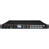 Roland Compact 1U Rack Matrix Switcher W. Audio & PTZ Camera Control
