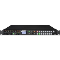 Roland Compact 1U Rack Matrix Switcher W. Audio & PTZ Camera Control