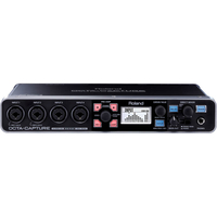 Roland Octa-Capture 10 In / 10 Out,  8 Preamp USB Interface
