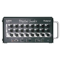 Roland S0816 8x16 Front of House Unit