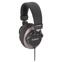 Roland Top Of The Range Closed Type Headphones