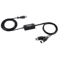 Roland USB Midi Interface For Mac,  Pc Or iPad