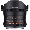 Samyang 12mm T3.1 ED AS NCS Fisheye Video Lens - Sony FE Mount
