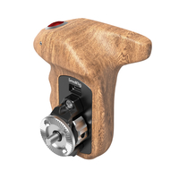 SmallRig Rosette Side Handle with Record Start/Stop Remote Trigger - 3324