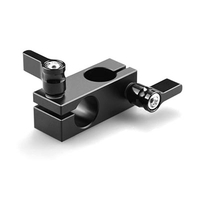 SmallRig Single to Single 15mm Rod Clamp