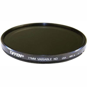 Tiffen 77mm Variable Neutral Density Filter