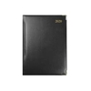Collins Classic Diary Manager Week to View Appointment 2020 Black