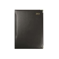 Collins Classic Diary Week to View Appointment Manager 2021