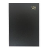 Collins Desk Diary A4 Week to View 2020 Black