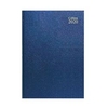 Collins Desk Diary A4 Week to View 2020 Blue