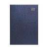 Collins Desk Diary Week to View A4 Blue 2021