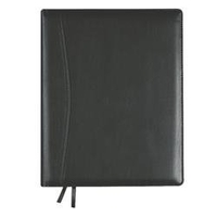 Collins Elite Diary Week to View Compact Black 2021