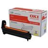 OKI 44318505 yellow drum unit