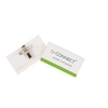 Q-Connect Combination Badge 54x90mm (Pack of 50) Ref KF01567