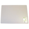 Q-Connect Desk Mat Clear Ref KF26800