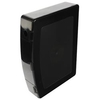 Q-Connect Polypropylene PolyBox File Foolscap Black Ref KF04102