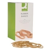 Q-Connect Rubber Bands Assorted Sizes 100g Ref KF10673