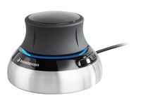 3Dconnexion SpaceMouse Compact - 3D mouse - USB