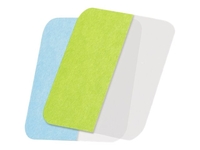 3L - index tabs - 12 x 40 mm - 48 sheets