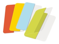 3L - twin tabs - 12 x 40 mm - 24 sheets