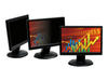 3M Lightweight LCD Privacy Filter PF319W - display privacy filter - 19" wide