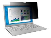 3M Privacy Filter for 14" Laptops 16:9 with COMPLY - notebook privacy filter
