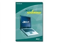 Acer AcerAdvantage Light - extended service agreement - 4 years - carry-in