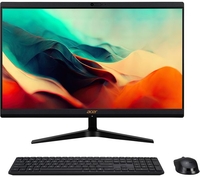 ACER Aspire C22-1800 21.5" All-in-One PC - Intel® Core™ i3,  512 GB SSD,  Black