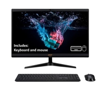 ACER Aspire C24-1700 23.8" All-in-One PC - Intel® Core™ i3,  512 GB SSD,  Black