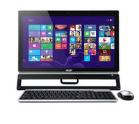 ACER Aspire ZS600 DQ.SLTEK.027 23" Touchscreen All-in-One PC (text duplicated)