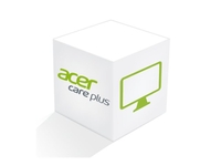 Acer Care Plus Carry-in Virtual Booklet - extended service agreement - 5 years - pick-up and return