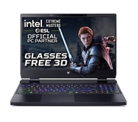 ACER Predator Helios Spatial Labs 3D 15.6" Gaming Laptop - Intel® Core™ i9,  RTX 4080,  1 TB SSD