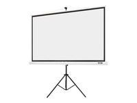 Acer T82-W01MW - projection screen with tripod - 82.5" (210 cm)