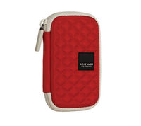 ACME MADE Fillmore Street Hard Shell Camera Case - Red