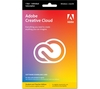 ADOBE Creative Cloud - Student & Teacher Edition,  1 Year