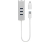 ADVENT A3HBEC17 3-port USB 3.0 Connection Hub