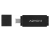 ADVENT ACRTPC20 USB Type-C Memory Card Reader