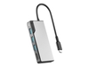 ALOGIC USB-C Fusion CORE 5-in-1 Hub V2 - docking station - USB-C 3.1 Gen 1 - HDMI