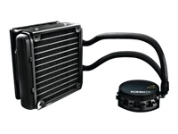 Antec KuHLER H2O 620 - Liquid cooling system CPU heat exchanger with integrated pump - (Socket 775,  Socket 1156,  Socket AM2,  Socket AM2+,  Socket 1366,  Socket AM3,  Socket 1155 ) - copper - 120 mm