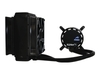 Antec KuHLER H2O 920 - Liquid cooling system CPU heat exchanger with integrated pump - (Socket 775,  Socket 1156,  Socket AM2,  Socket AM2+,  Socket 1366,  Socket AM3,  Socket 1155 ) - copper - 120 mm