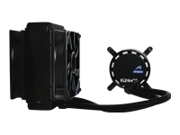 Antec KuHLER H2O 920 - Liquid cooling system CPU heat exchanger with integrated pump - (Socket 775,  Socket 1156,  Socket AM2,  Socket AM2+,  Socket 1366,  Socket AM3,  Socket 1155 ) - copper - 120 mm