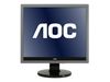 AOC 919Vz - LCD monitor - 19" - 1280 x 1024 - TN - 250 cd/m2 - 1000:1 - 60000:1 (dynamic) - 2 ms - DVI-D,  VGA - speakers