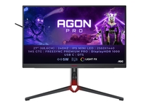 AOC Gaming AG274QZM - AGON Series - LED monitor - QHD - 27 - HDR